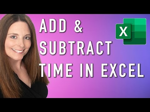 How to Add or Subtract Time in Excel - Calculate Hours and Minutes for Accurate Timekeeping