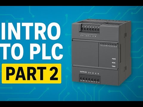 Introduction to PLC Part 2