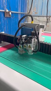 7.6K views · 11 reactions | CNC knife cutting machine with dust collector | CNC Router | Facebook