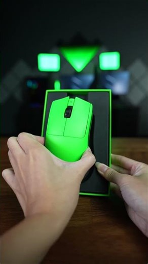 Razer | Viper V3 Pro Esports Green Edition Unboxing