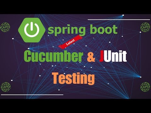 Spring Boot 3 + Cucumber + JUnit 5 Testing | Microservices Architecture | (REST API Example)