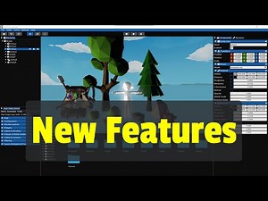OpenGL Game Engine ImGui | Features Showcase