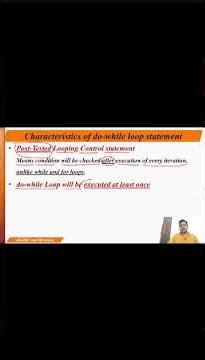 Do-While Loop Statement: Complete Beginner-Friendly Breakdown