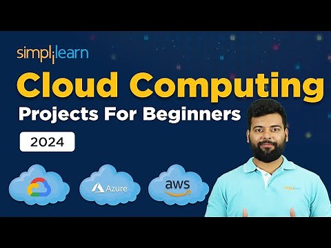 Top 10 Cloud Computing Projects For Beginners In 2026 | Cloud Computing Project Ideas | Simplilearn