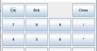 Java Swing GridLayout Tutorial with Examples