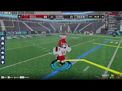 How to catch in ultimate football roblox - Full Guide