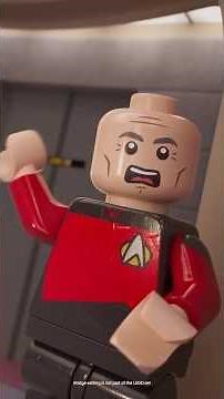It’s time to boldly go where no one has gone before. LEGO® Star Trek ADVENTURE 🖖🏼