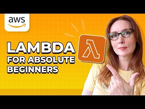 Create Your First AWS Lambda Function | AWS Tutorial for Beginners