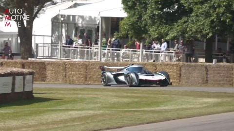 Hypercars Going Flat Out on Track | Bolide, Huayra R, CC850, Solus GT, T50 S, Revuelto, Mustang GTD