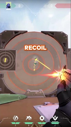 How to make a Recoil Crosshair 🗿