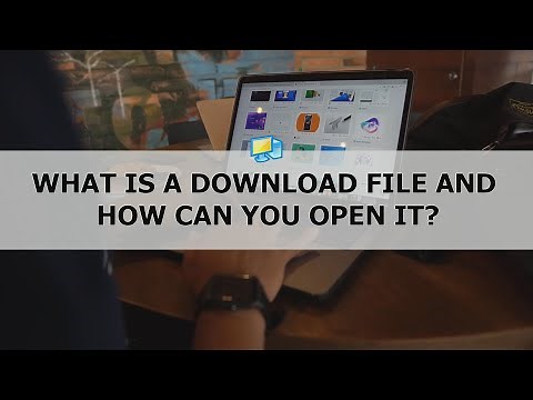 DOWNLOAD File Extension - What is a .download file and how do I open it?