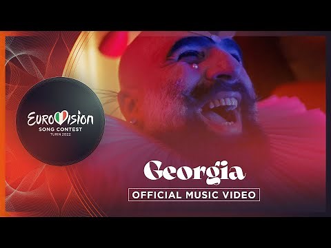 Circus Mircus - Lock Me In - Georgia 🇬🇪 - Official Music Video - Eurovision 2022