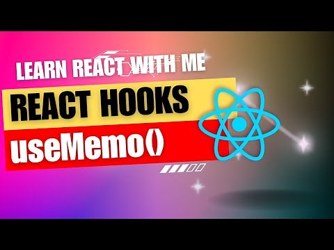 [37] React JS | useMemo() explained with examples
