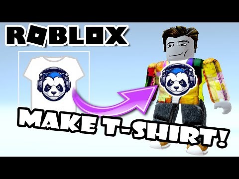 How to Make Roblox 2024 Custom T-Shirts for FREE – Easy Step-by-Step!