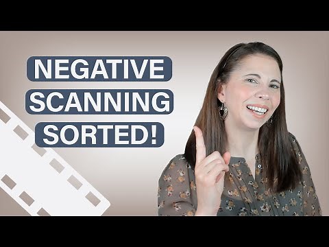 How to digitize your Negatives | Negatives Scanning