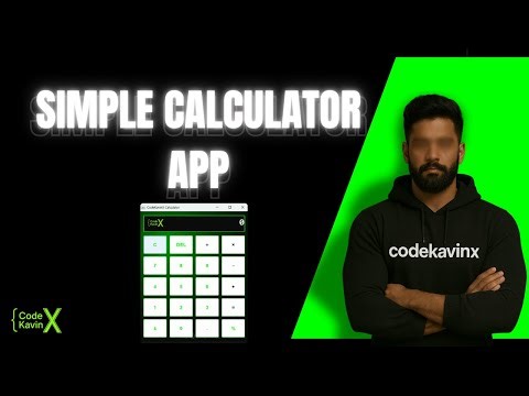 ☕ Java Simple Calculator Project | 🧮 Step-by-Step Tutorial