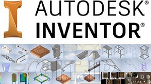 Autodesk Inventor, a complete guide from beginner to expert