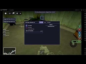 🔥 Fix It Up Script (NO KEY) – Auto Build, Auto Tasks, Fast Money & Instant Repairs