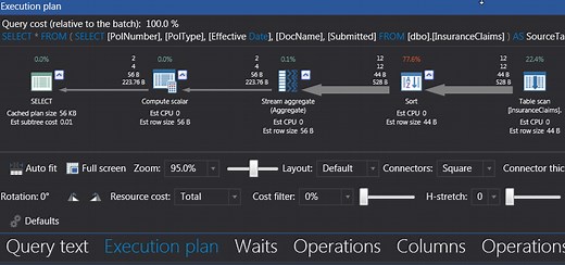 Multiple options to transposing rows into columns
