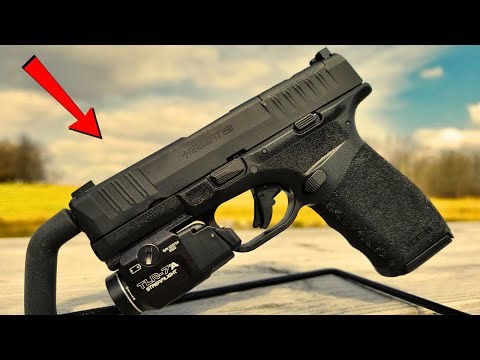 10 Best 9mm Pistols for Everyday Carry in 2025!