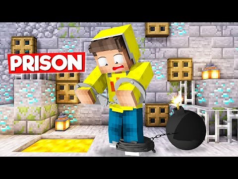 TECHNO GAMERZ IN PRISON IN HEROBRINE SMP | MINECRAFT