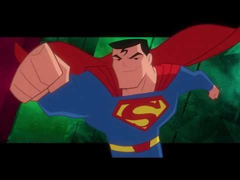 Justice League Action | Opening Theme - Version 1 (English) (HD)