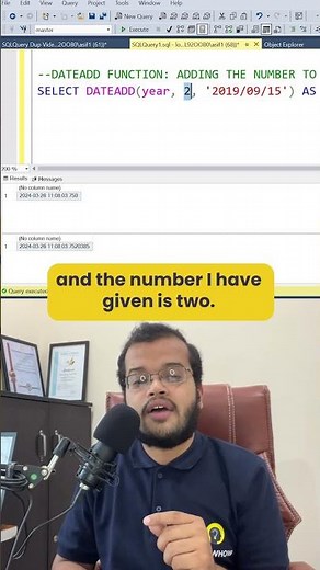 DATEADD Function: Adding Date in SQL Server