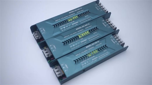 Led Driver 12v 24V Led Power Supply Light Driver 60w 100w 120w 150w 200w 300w 400w Constant Voltage for LED Light Strip