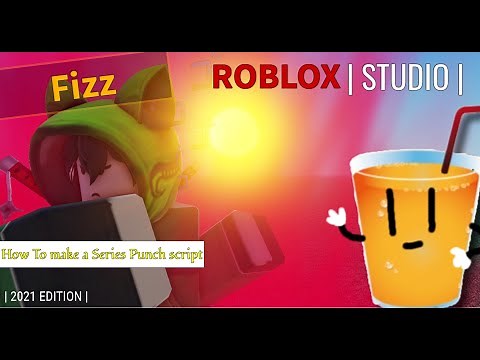 Roblox | STUDIO | Left and Right Punching Script Tutorial