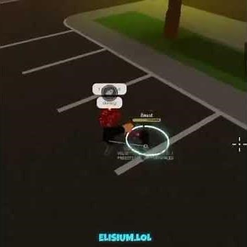 Roblox da hood best free silent aim/camlock script ELISIUM.LOL (STAR USE⭐️) #roblox #aimbot #dahood
