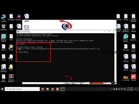 How to install numpy on Python | Windows 10 | pip install numpy