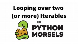 Python's zip function