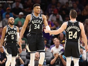 唯一の勝率7割超えでバックスがリーグトップに／2022－23レギュラーシーズン最終順位 | バスケットボールキング