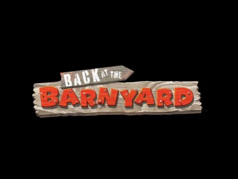 Back at the Barnyard intro clip (Vocals only)