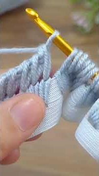 Handmade Unique Wool Design Tutorial | Easy Wool Craft Idea for Beginners