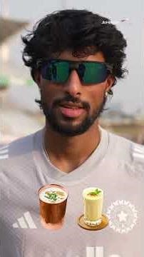 Before Tilak unleashes his hitting mode, he answers all the fun pressing questions | #INDvSA