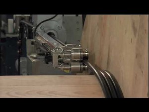 【ロブロン社】整列巻き制御装置 Precision coiling unit