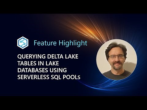 How to Query Delta Lake Tables in Lake Databases Using Serverless SQL?