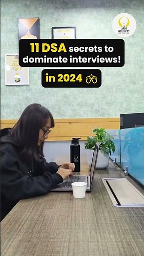 11 Must-Know DSA Patterns to Ace Your Coding Interviews! 💡