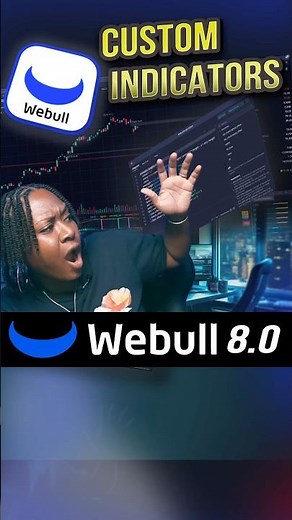 New Video! Webull Desktop 8: Unlock Customized Indicators for Your Trading