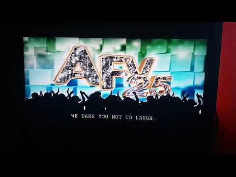 America's Funniest Home Videos season 25 intro