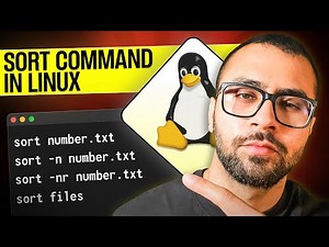 Mastering the Sort Command in Linux: A Comprehensive Guide
