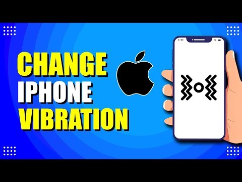 How To Change iPhone Vibration Pattern (Quick & Easy)