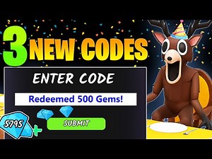 *NEW CODES* ALL WORKING CODES in the NEW UPDATE | (Still Working) 99 Nights In the Forest Roblox