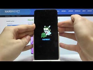 FastBoot Mode XIAOMI Redmi 9C