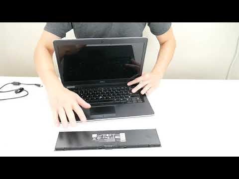 How To Fix - Dell Laptop Not Turning On, No Power, Freezing, Turning Off Fix Repair, Wont Turn On