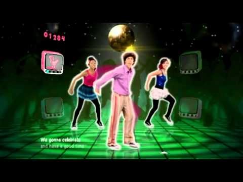 🌟 Just Dance Kid: Celebration 🌟