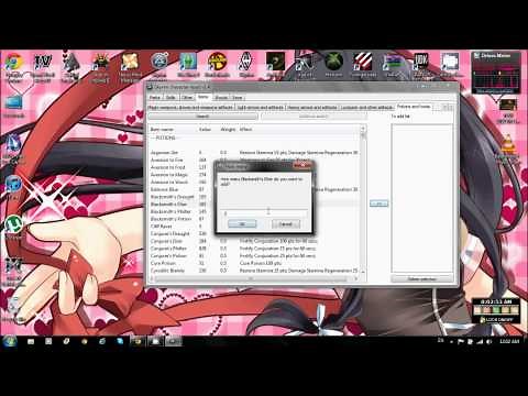 [ SKYRIM ] Save Editor For Pc And Xbox 360