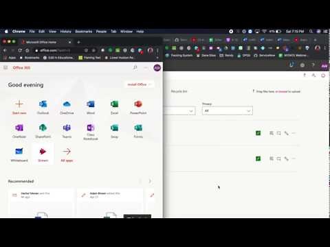 Google Chrome: Two Side-by-Side Windows