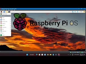 How to Run a Raspberry Pi in VirtualBox